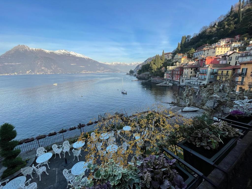 Divina Vita Apartments Varenna Exterior foto