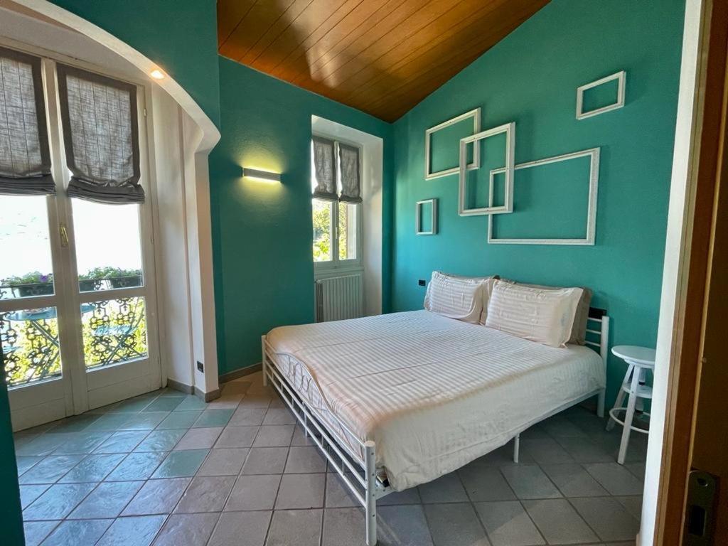 Divina Vita Apartments Varenna Exterior foto