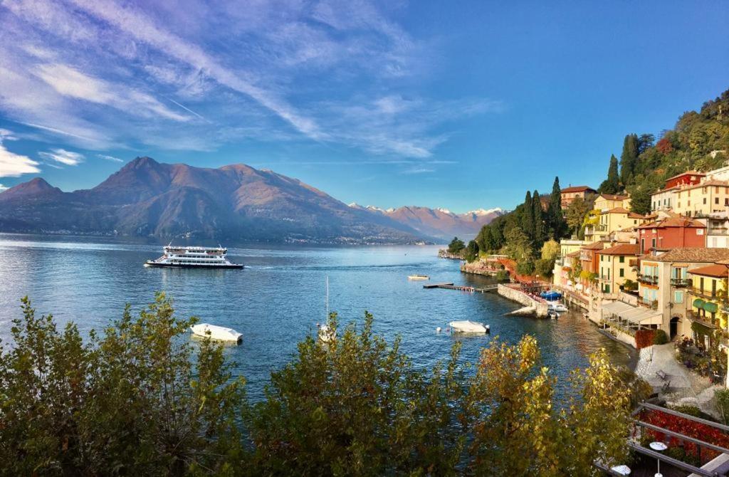 Divina Vita Apartments Varenna Exterior foto