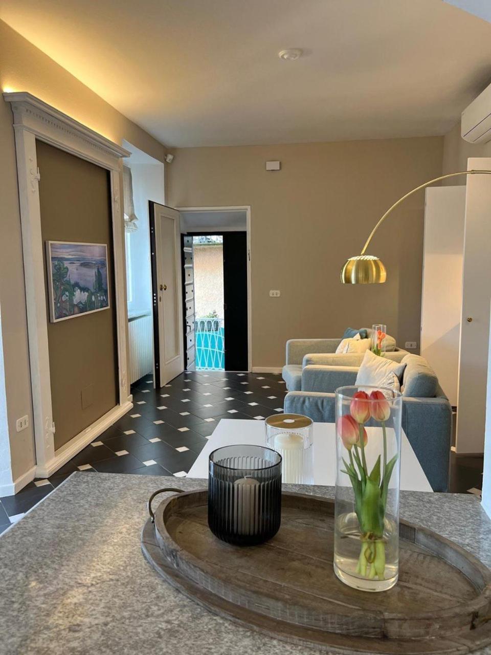 Divina Vita Apartments Varenna Exterior foto
